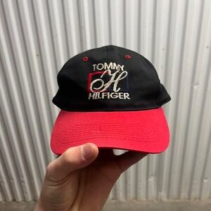 Vintage Tommy Hilfiger snap back‎ hat